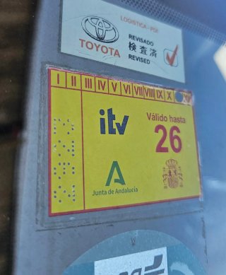 Toyota Yaris 2011