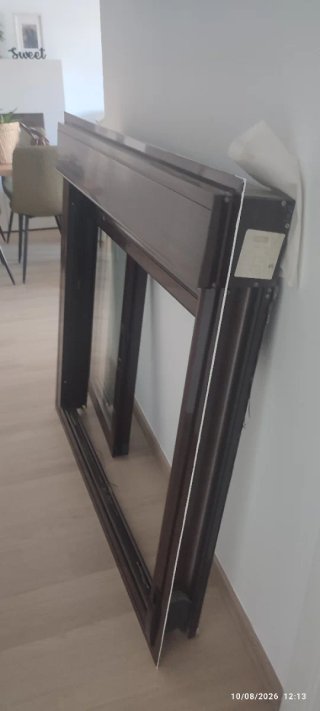 Ventanas y persianas