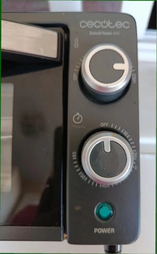 Horno Tostador Cecotec Bake&Toast 4500