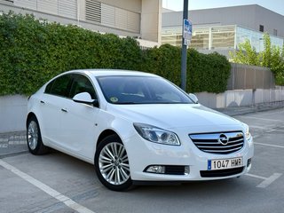 Opel Insignia 2012