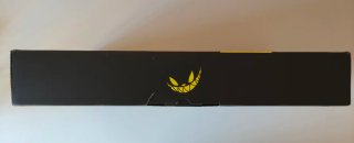Teclado Madkat Amarillo