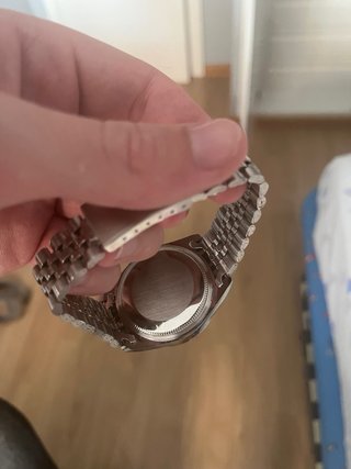 Reloj Seiko Esfera Árabe Plata