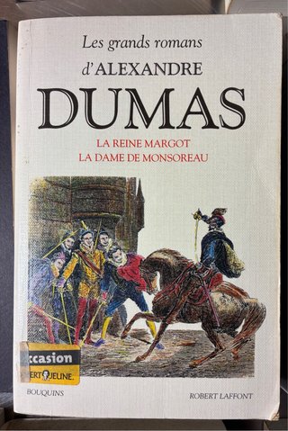 Livres en français à 2€ chacun (c13)
