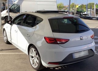 SEAT Leon 2.0tdi FR