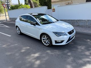 SEAT Leon 2.0tdi FR