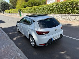 SEAT Leon 2.0tdi FR