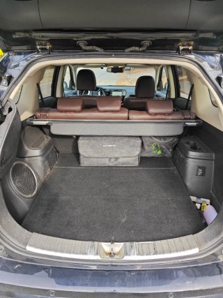 Mitsubishi Outlander 2016