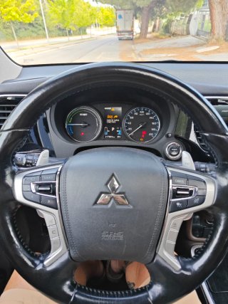 Mitsubishi Outlander 2016