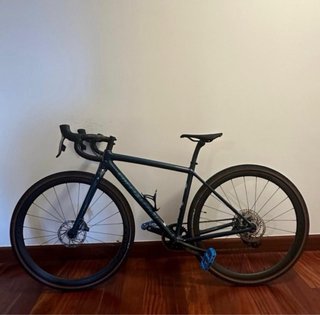Specialized Crux Fact 10