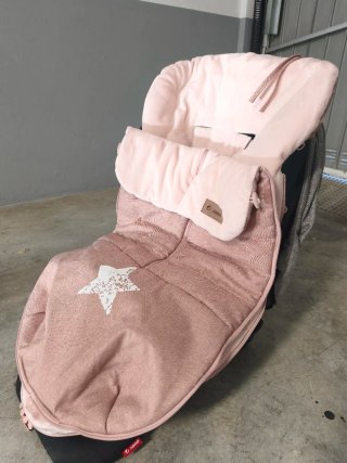 Carro bebé Jané Muum Pro 2 piezas
