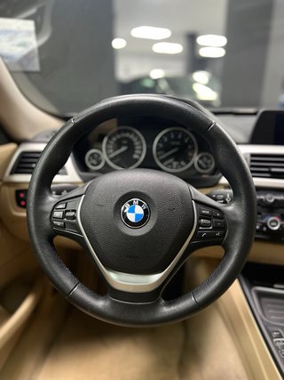 BMW SERIE 328iA GT Xdrive 245cv - 86.000kms