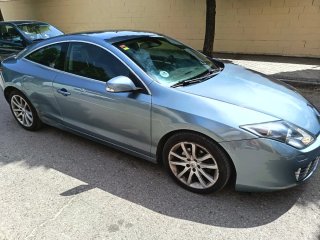 Renault Laguna Coupé GT