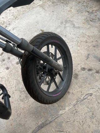 Sherco 50cc modelo SM-RS pink