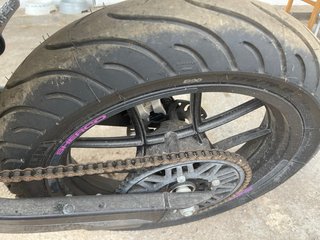 Sherco 50cc modelo SM-RS pink