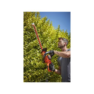 BLACK+DECKER BEHTS551-QS cortasetos potente