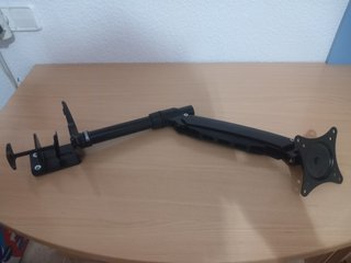 Soporte de mesa para monitor PC
