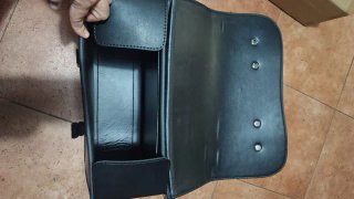 Alforja Craftride Reno 17L Negra