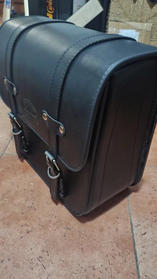 Alforja Craftride Reno 17L Negra