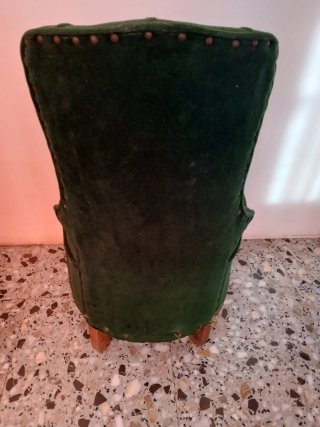 Descalzadora para restaurar