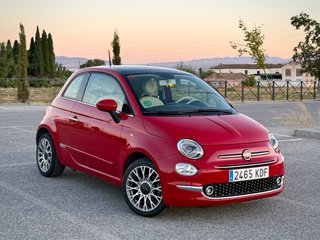 FIAT 500 2017