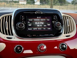 FIAT 500 2017
