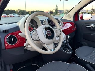 FIAT 500 2017