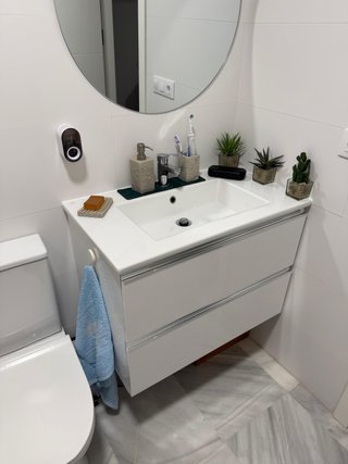 Mueble de baño Porcelanosa NK 82cm