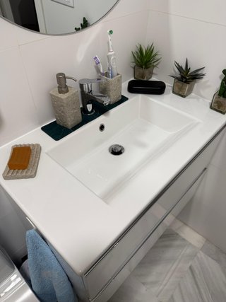 Mueble de baño Porcelanosa NK 82cm