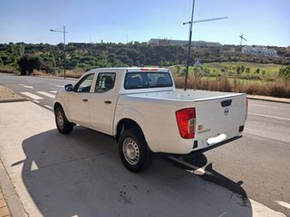 Nissan Navara 2022