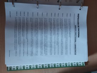 Cef temario inspección hacienda tributario cuarto