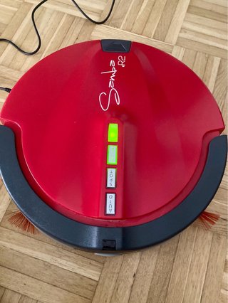 Robot Aspirador Samba R2 Newlux