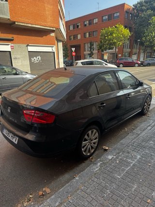 SEAT Toledo 2013
