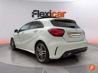 Mercedes Clase A A 200 d AMG Line