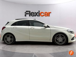 Mercedes Clase A A 200 d AMG Line