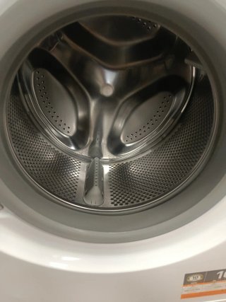 Lavadora Indesit 8kg