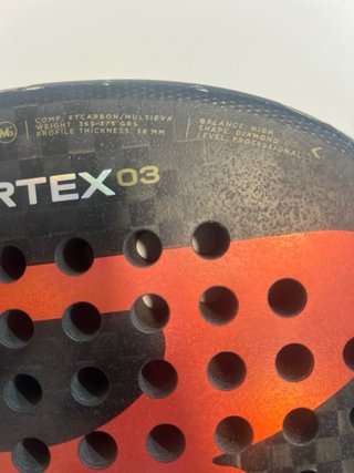 Pala Padel Bullpadel Vertex 03