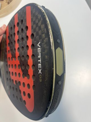 Pala Padel Bullpadel Vertex 03