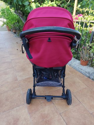 Silla de paseo Baby Monster Alaska