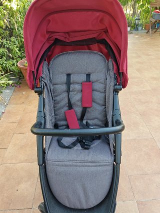 Silla de paseo Baby Monster Alaska