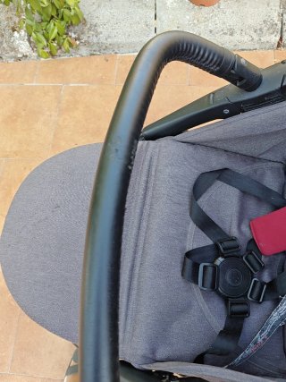 Silla de paseo Baby Monster Alaska