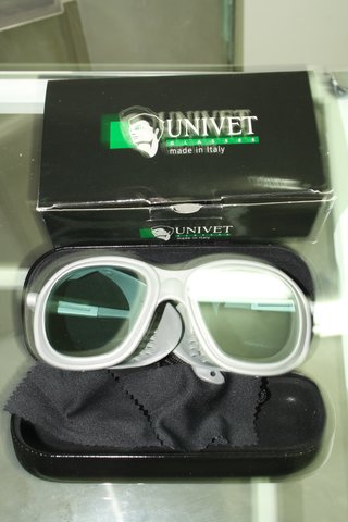 Gafas Univet Láser Nd-Yag