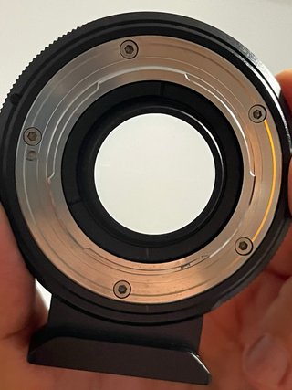 Metabones SpeedBooster XL Nikon a M4/3