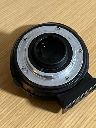 Metabones SpeedBooster XL Nikon a M4/3