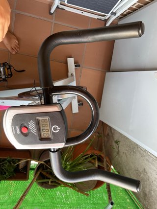 Bicicleta Estática Cecotec Fit