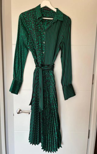 Vestido Purificación García Talla 42
