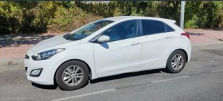 Hyundai i30 2015
