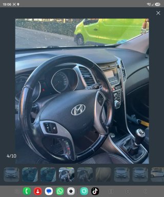 Hyundai i30 2015