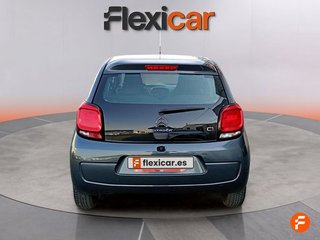 Citroën C1 VTi 53kW (72CV) S&S City Edition