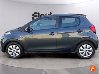 Citroën C1 VTi 53kW (72CV) S&S City Edition