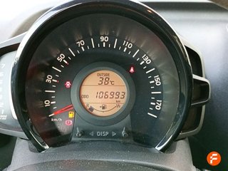 Citroën C1 VTi 53kW (72CV) S&S City Edition